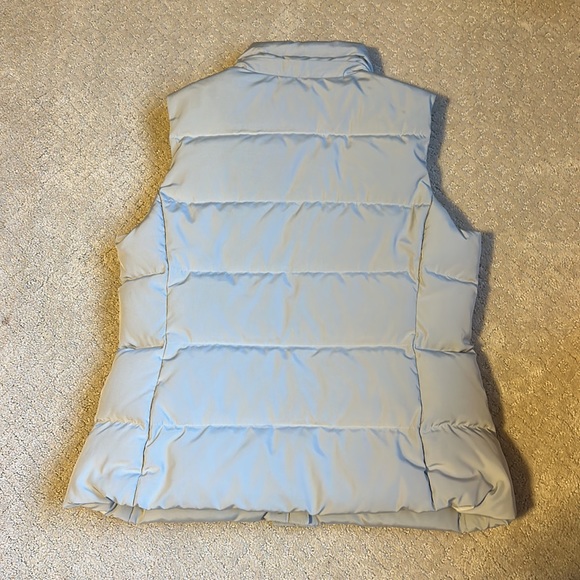 Talbots Puffer Vest Size Medium - Picture 6 of 10